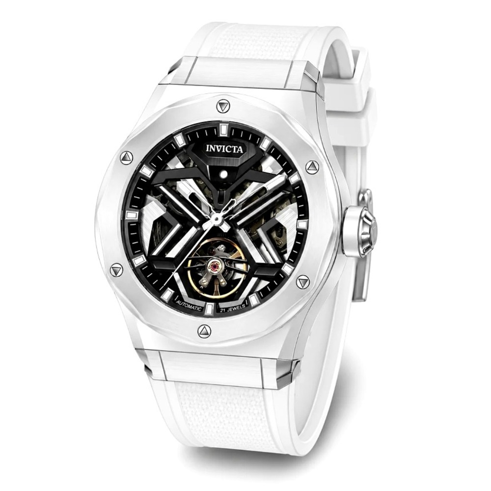 Invicta Celestial Orbitha 70105 Mens Automatic Skeleton Watch 45mm New